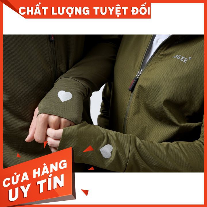 Áo chống nắng nữ GUGEE, FREESHIP, chống tia UV, thoáng mát, thấm hút, thông hơi, siêu mát