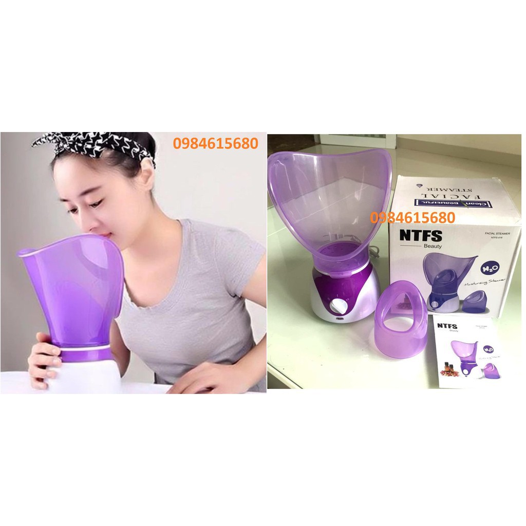 Máy Xông Mặt Cao Cấp NTFS