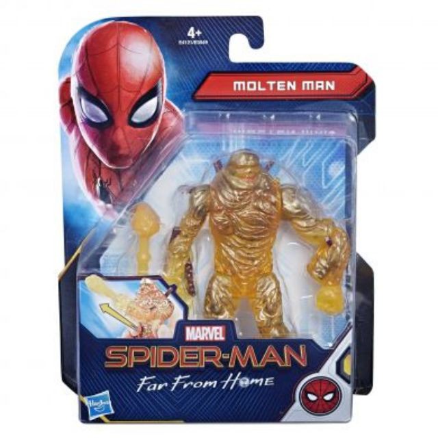 Mô hình Marvel Spider-Man Far From Home Molten Man