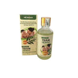 Tinh dầu tràm mệ đoan