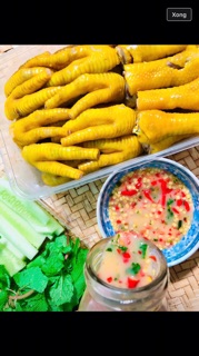 🦐🦐🦐Nước chấm hải Vua nước chấm 160g