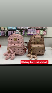 Balo MCM size 22(nhỏ)