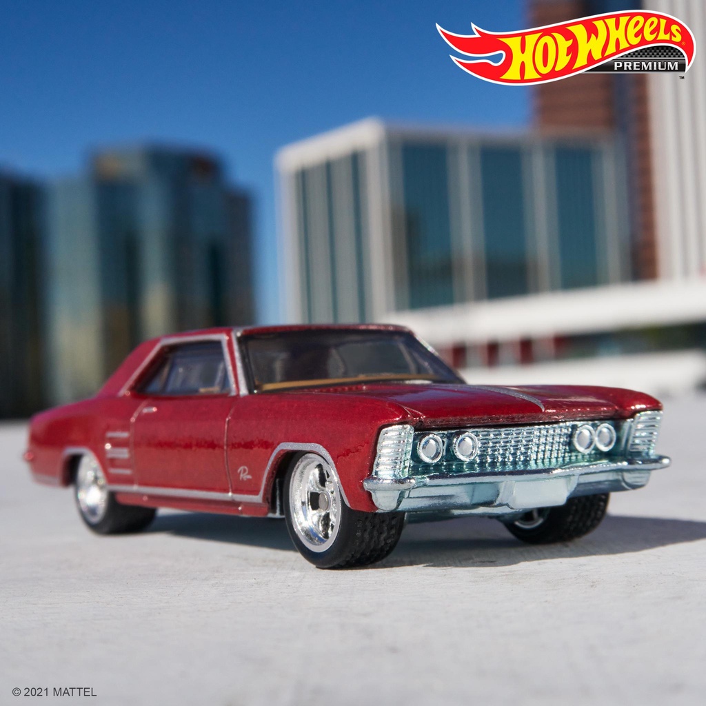 TUỲ CHỌN MẪU Hot Wheels xe mô hình