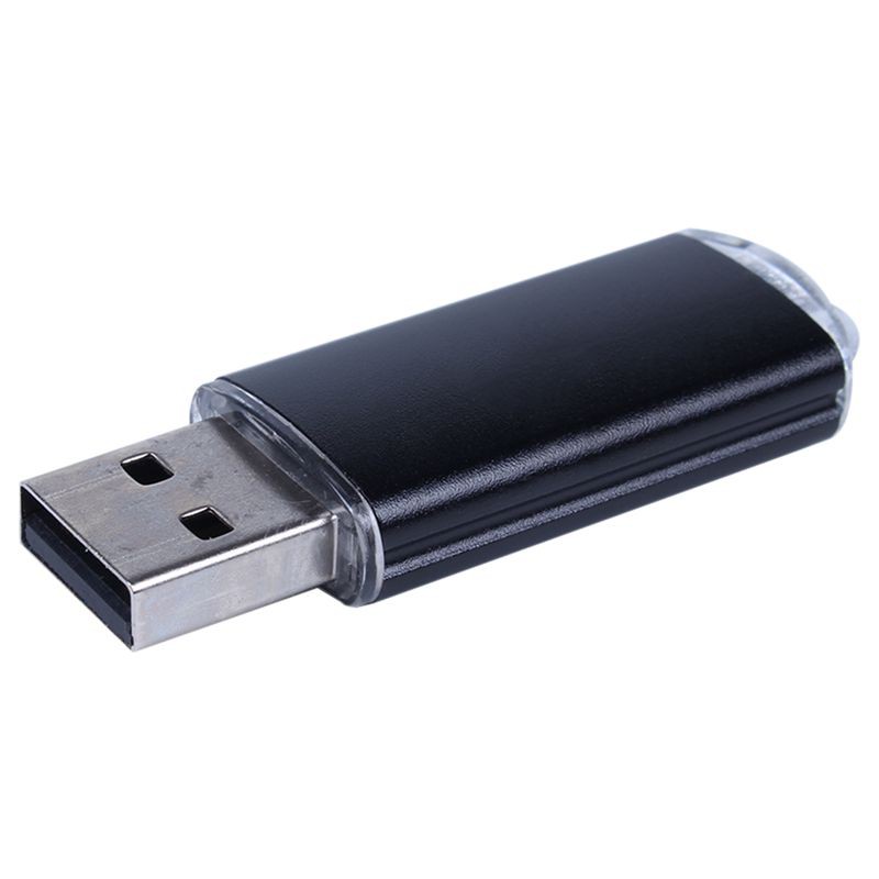 USB 2.0 Flash Drive bộ nhớ 16GB màu đen