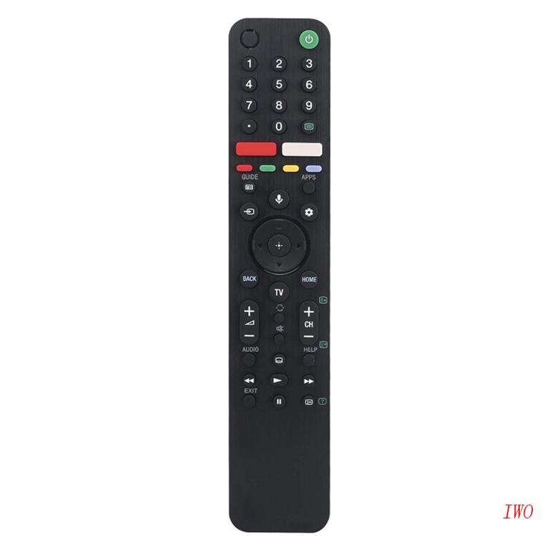 Điều Khiển Từ Xa Thay Thế Chuyên Dụng Cho TV RMF-TX500P RMF-TX520U
