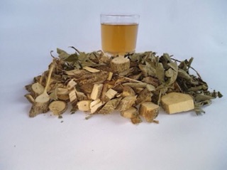 Cây An Xoa khô 1 kg
