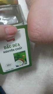 DẦU DỪA NGUYÊN CHẤT CẦU BÌNH AN