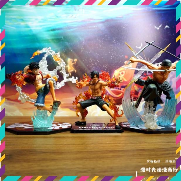 Mô Hình OnePiece, Mô Hình Zoro, Đảo Hải Tặc Zoro figure