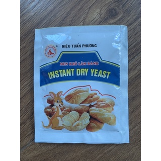 Men nở (bột nở) các loại gói 10g