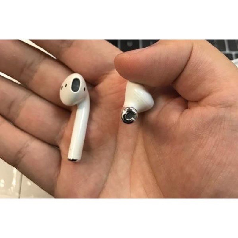 Tai nghe airpod thế hệ 2 đổi tên định vị airpods pro 2 pin 4h bảo hành 6 tháng âm thanh ấm hổ trợ mic