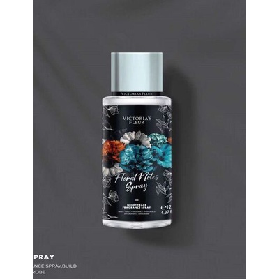 Xịt thơm body mist Nước hoa toàn thân VICTORIA hương thơm sang trọng 125ml