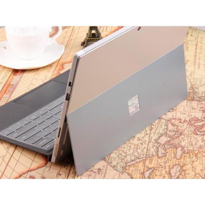 Bộ dán mặt lưng Surface Go , Surface Go 2 chính hãng JRC