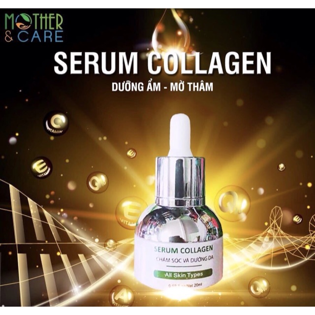 Serum collagen