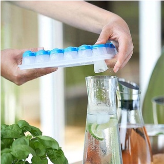 Khay làm đá Emsa CLIP and CLOSE 514549 [HÀNG ĐỨC]