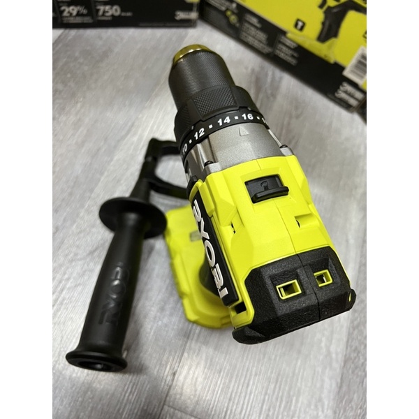 Khoan pin Ryobi PBLHM101 18v