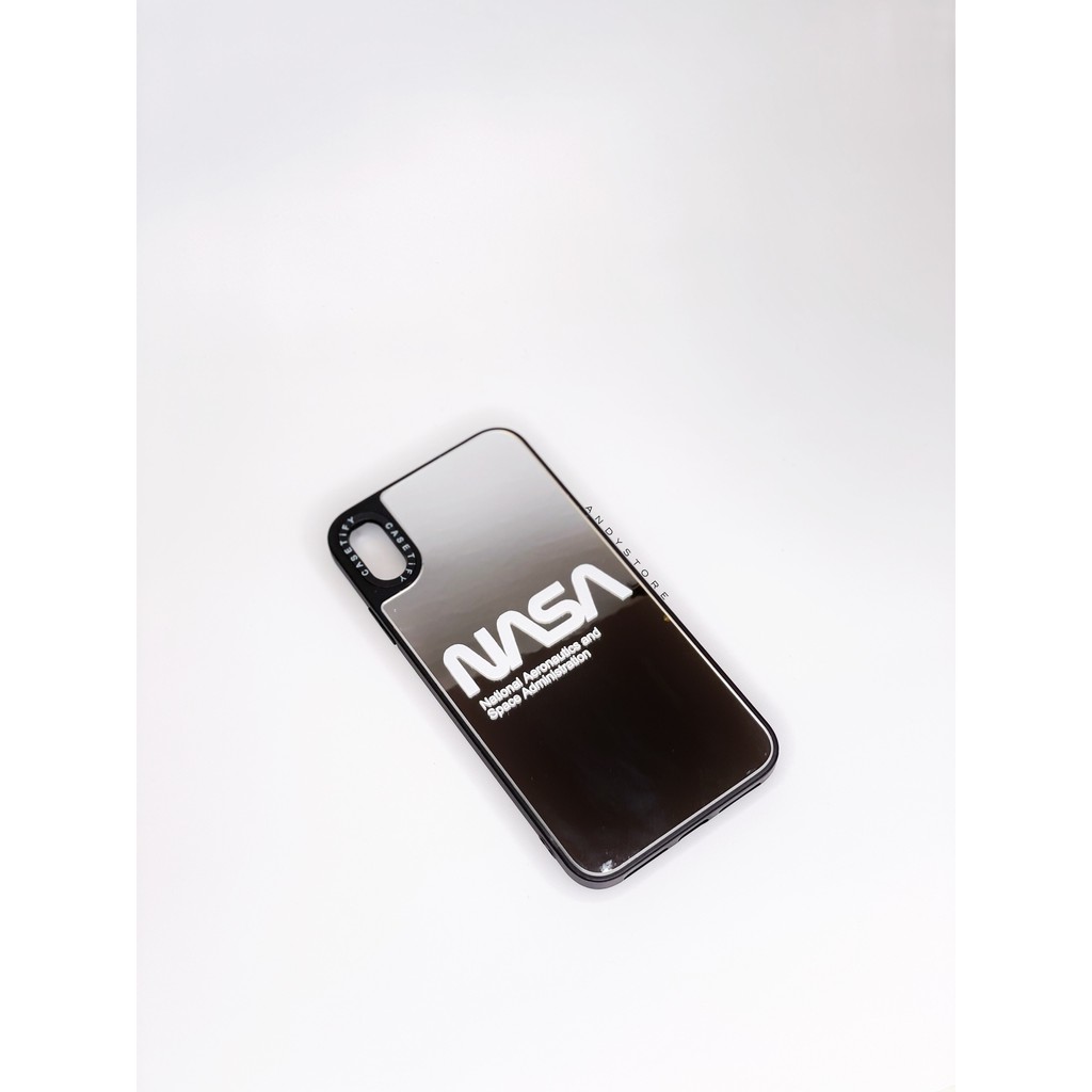 Ốp lưng tráng gương ảnh in iPhone