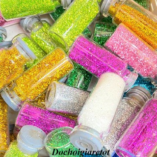 [Freeship] Lọ Kim Tuyến Bằng Nhựa Đồ Chơi Trang Trí Học Sinh (Handmade)
