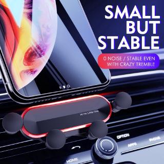 【YUKV】Car Bracket A Mobile Phone Bracket Gravity Multifunctional Navigation Bracket TCH