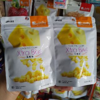 Phô mai Cheese Cube 100gr Jolly cho hamster