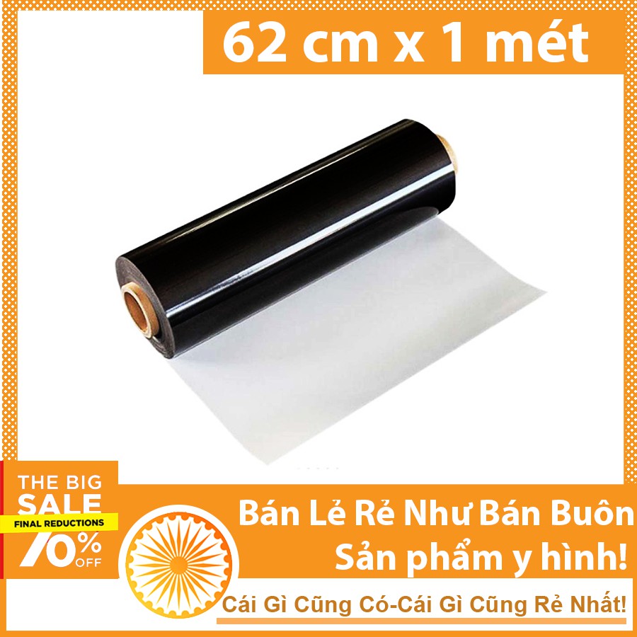 Nam châm dẻo dán ô tô có kích thước 62cmx1m dày 0.75mm