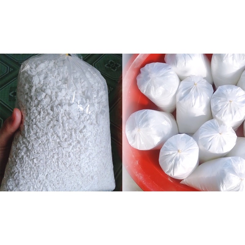 Bột bình tinh  nguyên chất nhà làm Bình Định