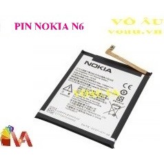 PIN NOKIA N6 [PIN ZIN]