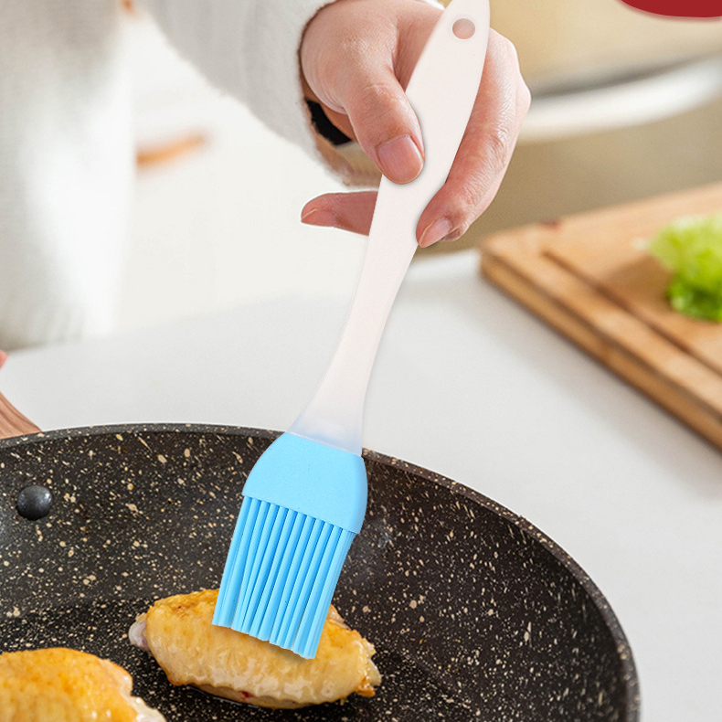 Cọ phết đồ nướng bằng silicon tiện dụng