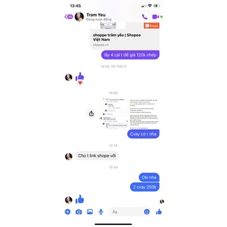 Combo trâm yêu