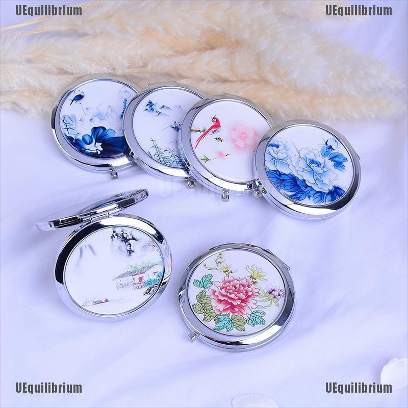 Gương Gập Bỏ Túi