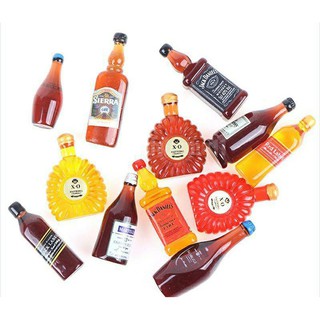 Charm chai nước nhiều mẫu