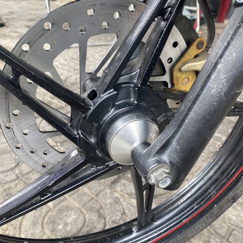 Combo chế mâm Exciter 135 3Đao/8Cây/5Cây RCB cho Exciter150/155