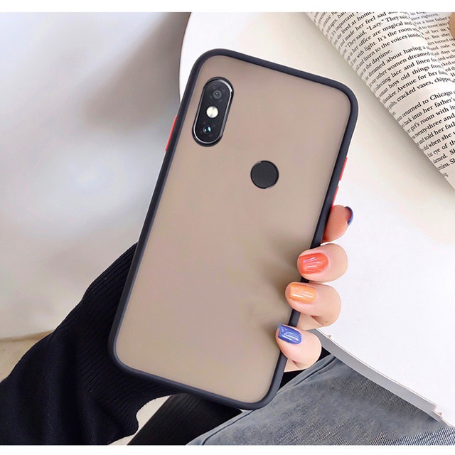 Xiaomi POCO X3 NFC X4 F4 F3 GT M3 M4 Pro ĐÃ CÓ ỐP NHÁM CHỐNG SOCK , VA ĐẬP , BÁM VÂN TAY 6 MÀU THỜI TRANG