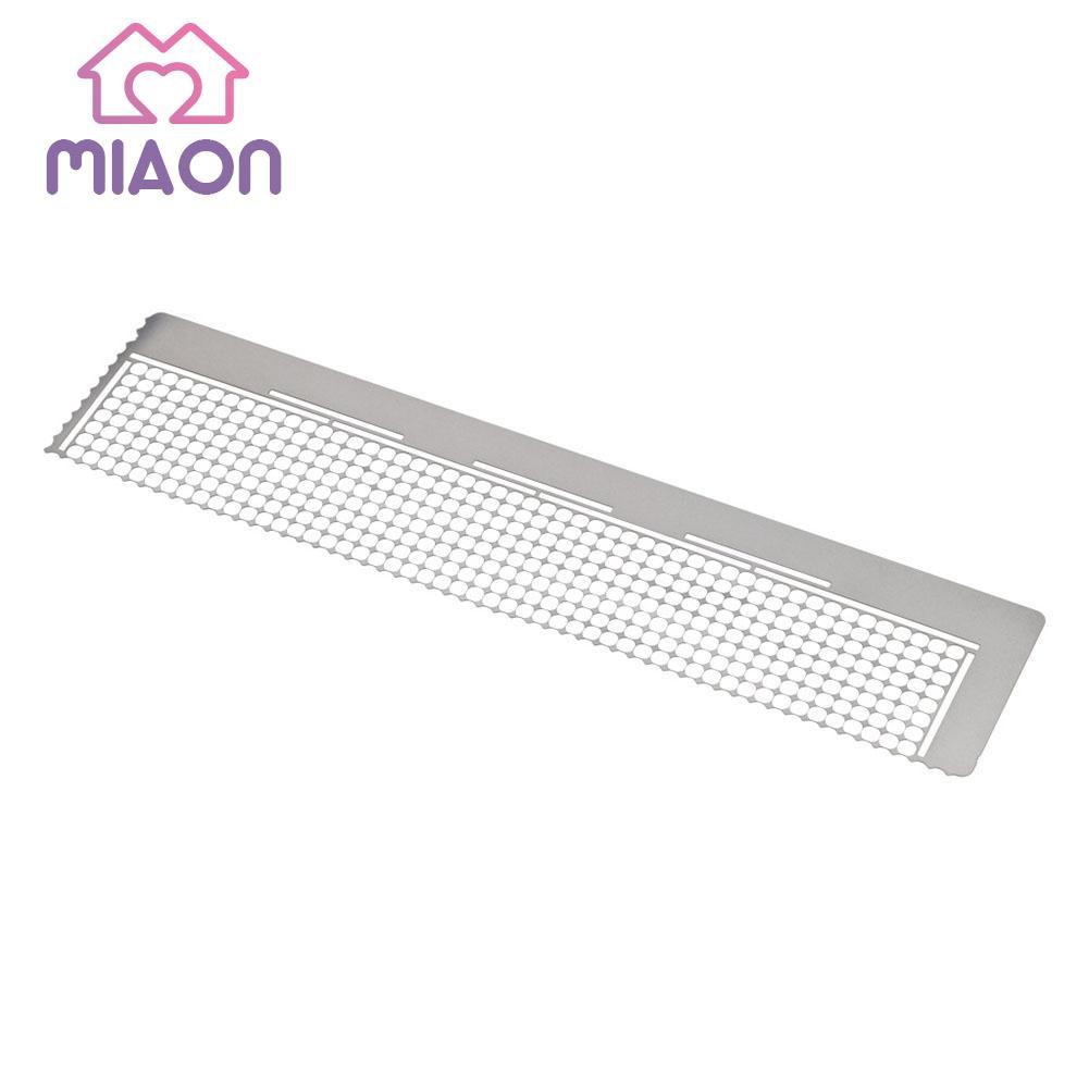 Thước Đo Chuyên Dụng Cho Máy Thêu Bằng Thép Không Gỉ