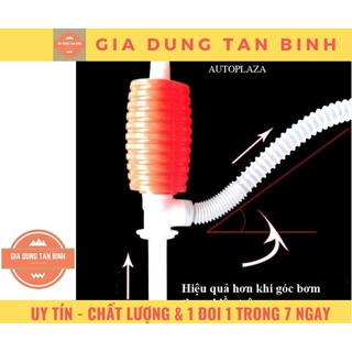 Dụng cụ hút xăng