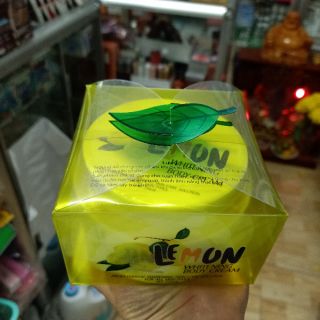 LEMON WHITENING Body CREAM