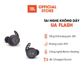 Tai nghe Bluetooth JBL Under Armour Flash - Hàng Chính Hãng