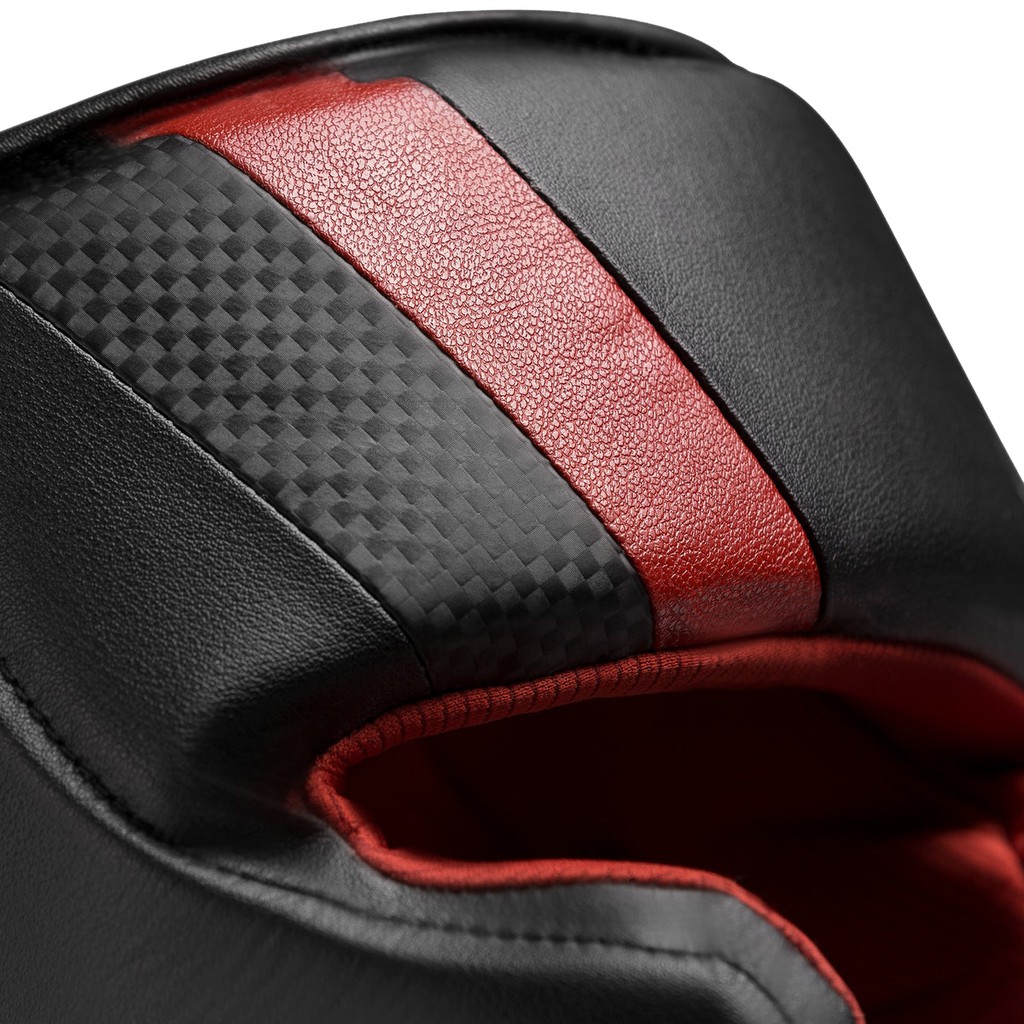 Nón boxing Hayabusa T3 - Red