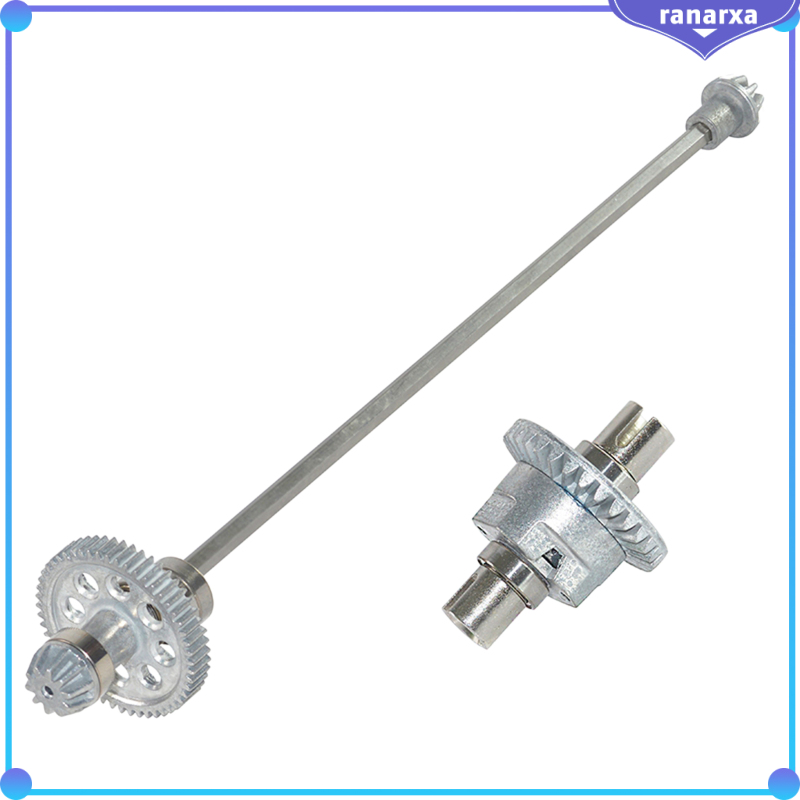 Trục Lái Bánh Răng Cho Xe Hơi Điều Khiển Từ Xa XINLEHONG XLH 9125 1: 10
