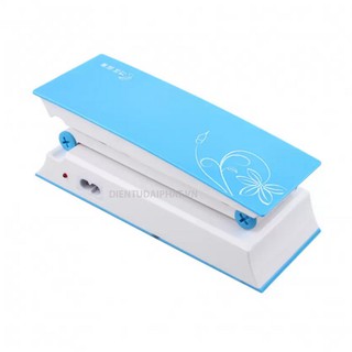 [ Siêu rẻ ] Đèn bàn tích điện KM-6653C
