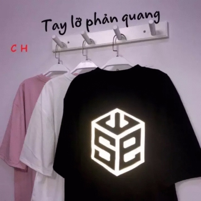 Set áo + Mũ phản quang SE