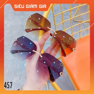 Kính ốc cho nữ B228 thời trang giá tốt 👓 Freeship Xtra 👓