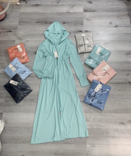 BÁN SỈ ÁO CHOÀNG NẮNG DÁNG DÀI KIM CƯƠNG DÀI | BigBuy360 - bigbuy360.vn