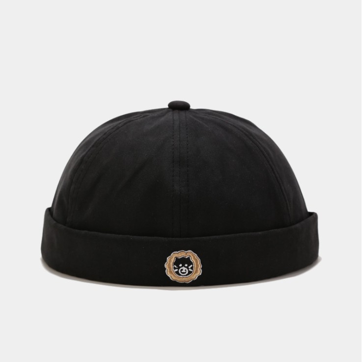 Mũ nồi tròn miki hat nam nữ không vành mèo phong cách Hàn Quốc SAIGON HAT