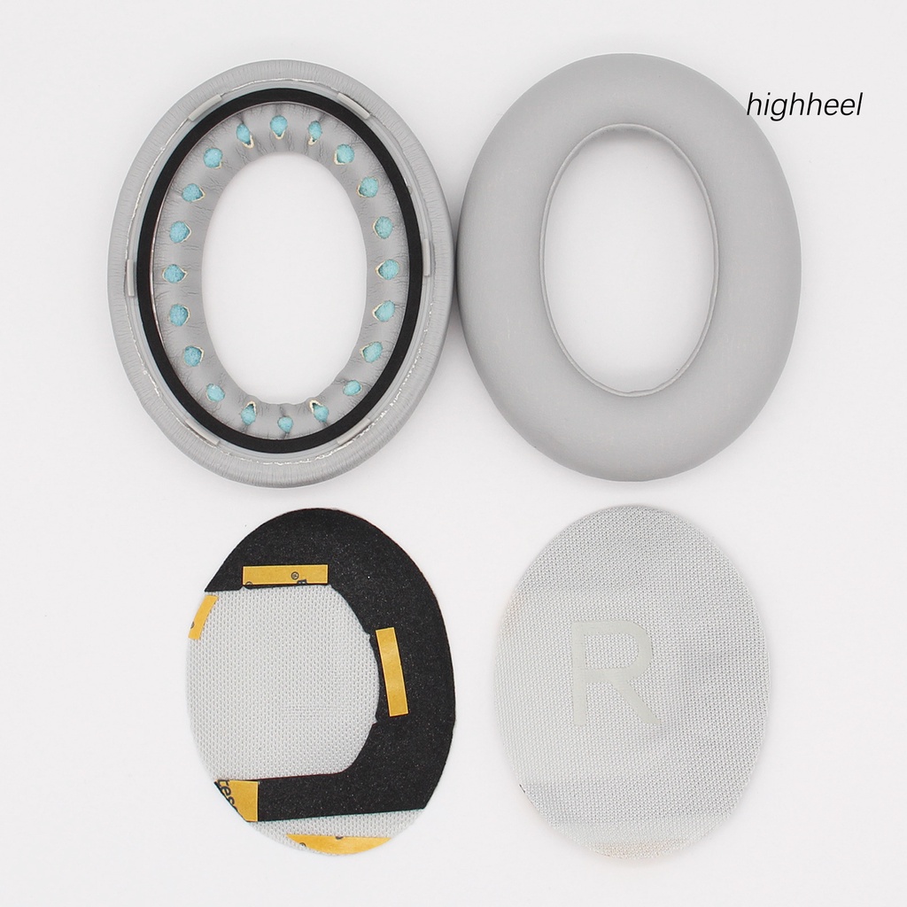 1 Cặp Mút Đệm Tai Nghe Không Dây Bằng Da Cho Bose 700 / NC700