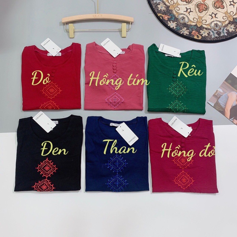 bán sỉ bộ đũi thêu