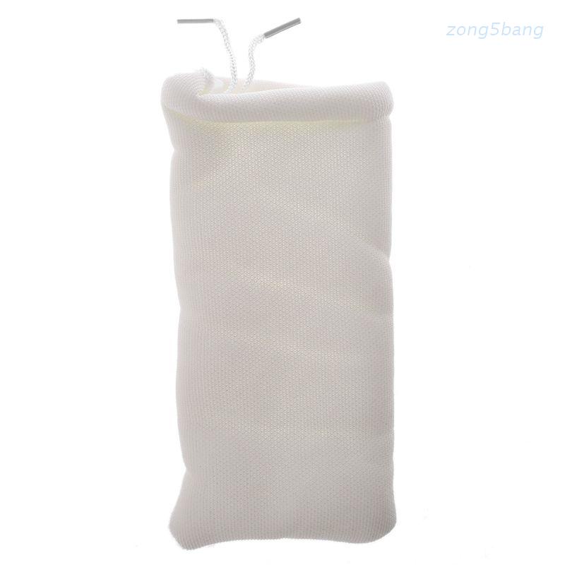 Túi lọc thay thế cho dụng cụ vệ sinh sỏi bể cá chạy pin