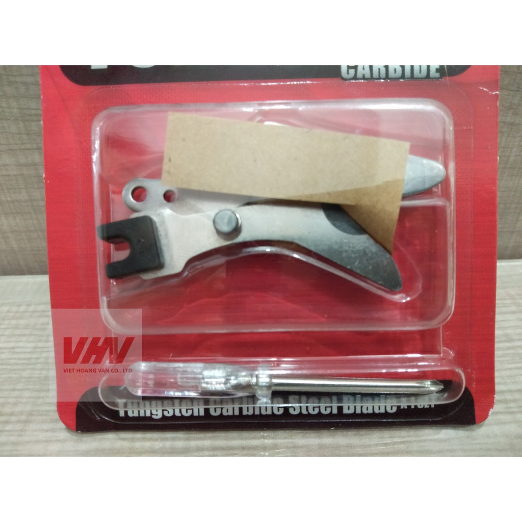 Bộ lưỡi kéo cắt vải dùng pin Golden Eagle EC-1000