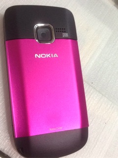 Vỏ NOKIA C3-00 chính hãng