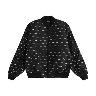 ÁO KHOÁT THECLOBRARY MÀU ĐEN BLACK-BOMB 💣