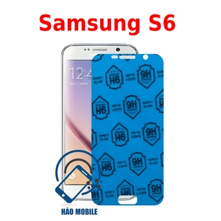 Dán cường lực dẻo nano 9h samsung s6, s7